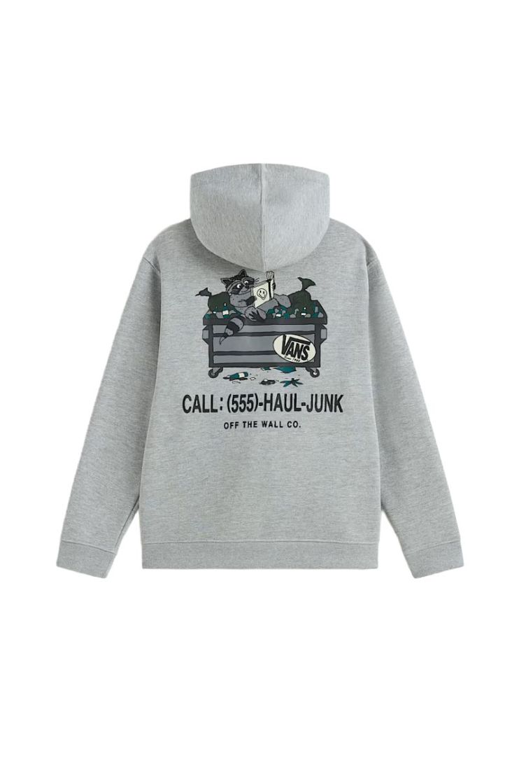 Gilet VANS 02F1 CEMENT