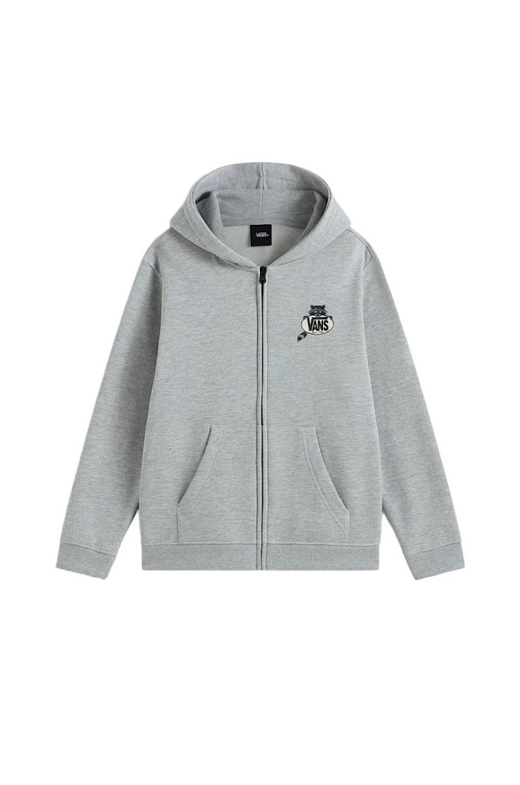 Gilet VANS 02F1 CEMENT