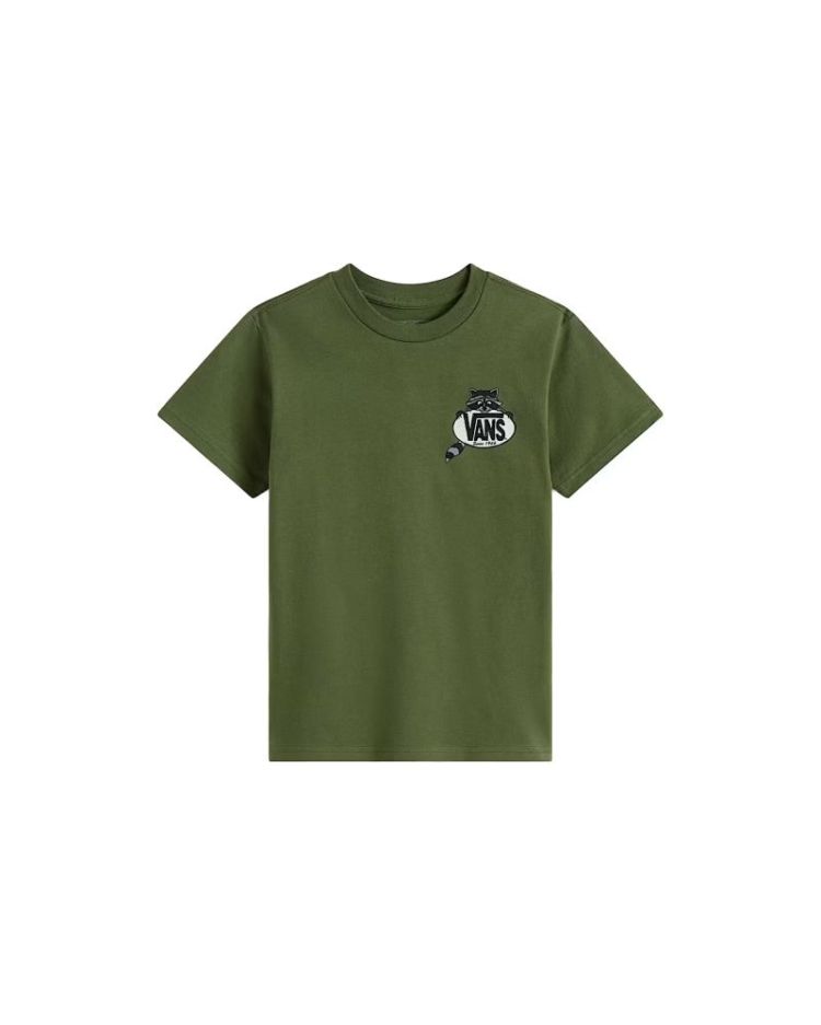 T-shirt VANS GRK1 GREY-KELLY