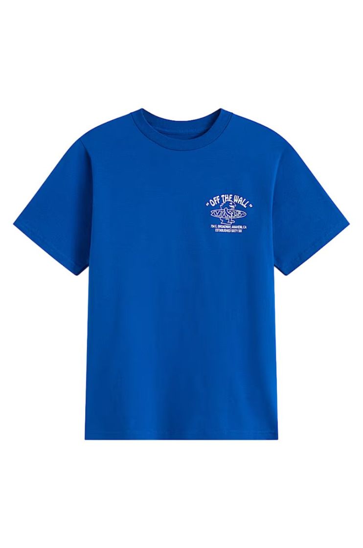 T-shirt VANS 10Z1 CLASSIC BL