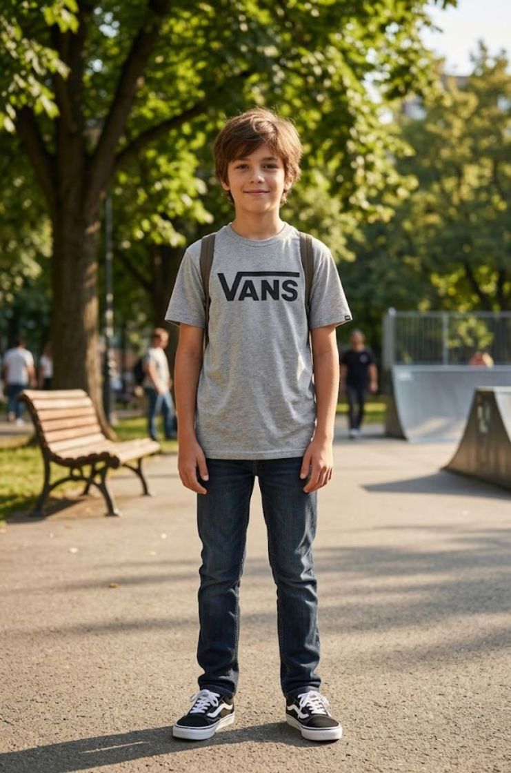 T-shirt VANS ATH1 ATHLETIC