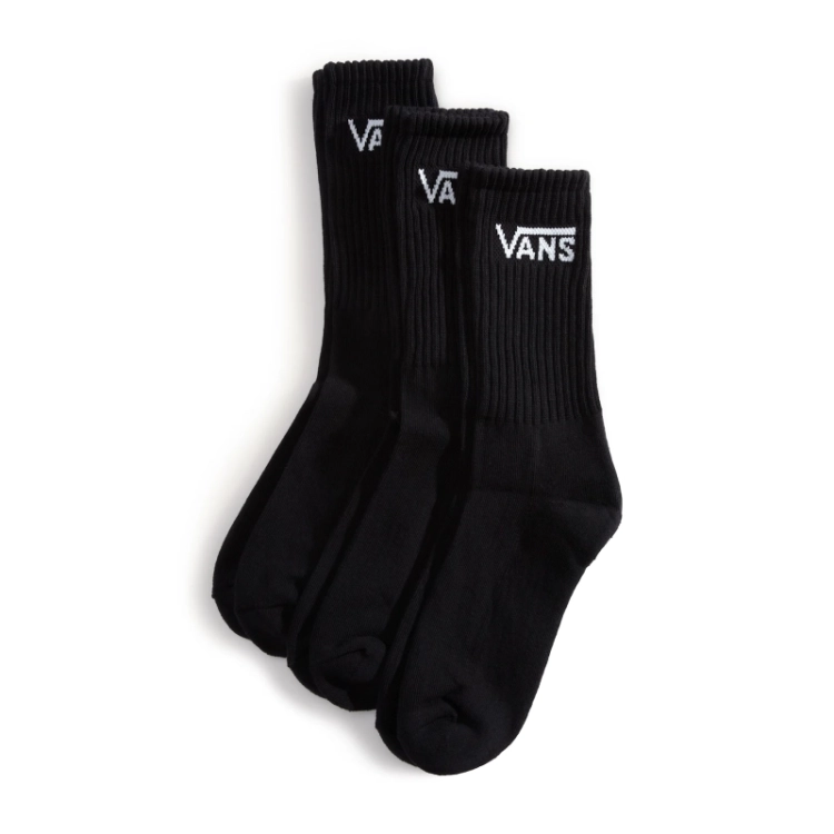 Kous VANS BLK1 BLACK