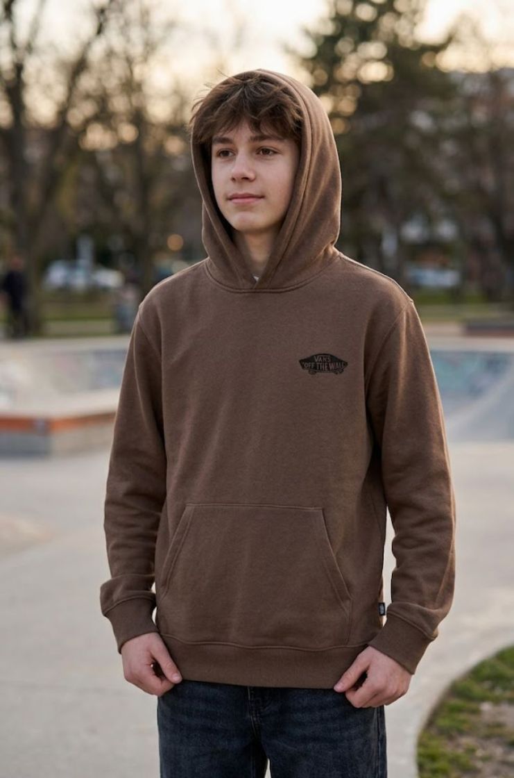 Sweater VANS FST1 VINTAGE CO