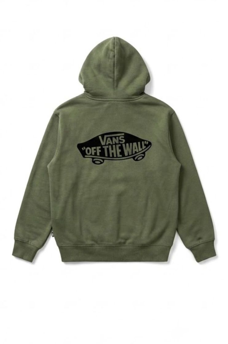 Sweater VANS GRK1 GREY-KELLY
