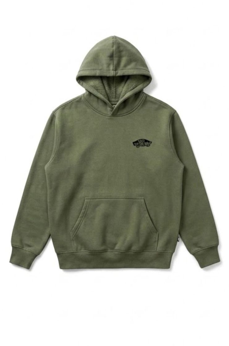 Sweater VANS GRK1 GREY-KELLY