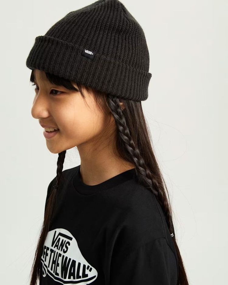 Muts VANS BLK1 BLACK