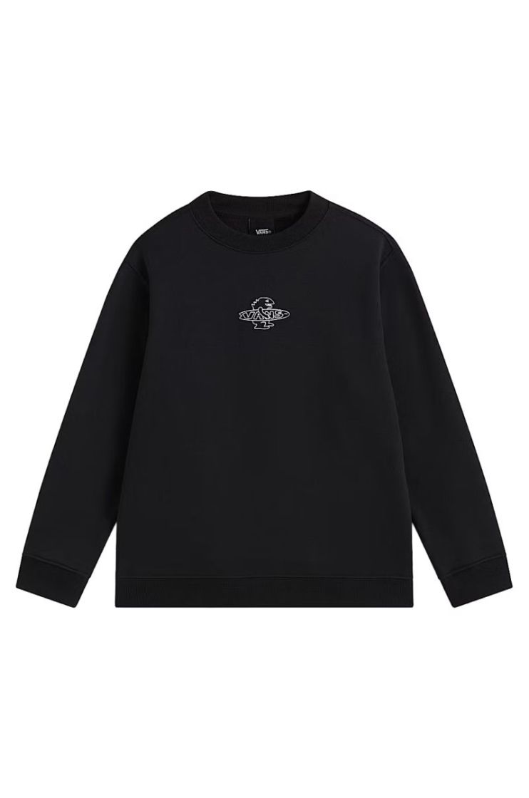 Sweater VANS BLK1 BLACK
