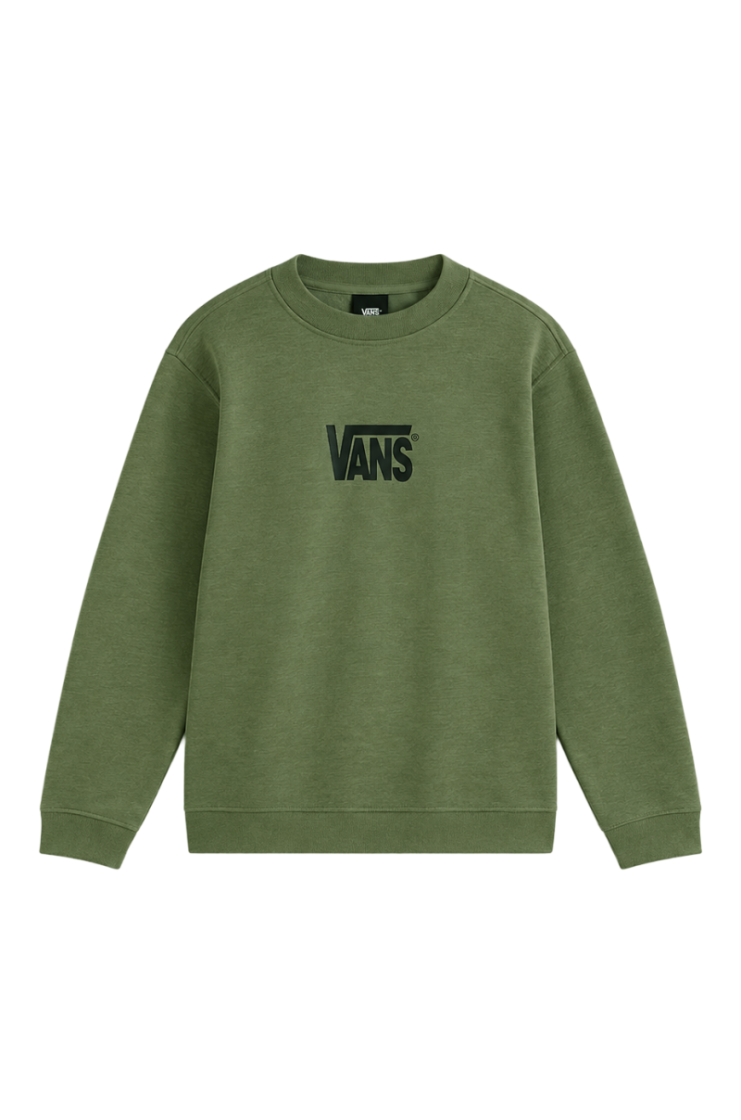 Sweater VANS GRK1 GREY-KELLY