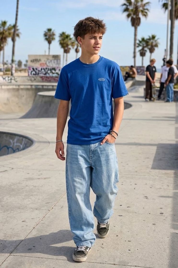T-shirt VANS 10Z1 CLASSIC BL