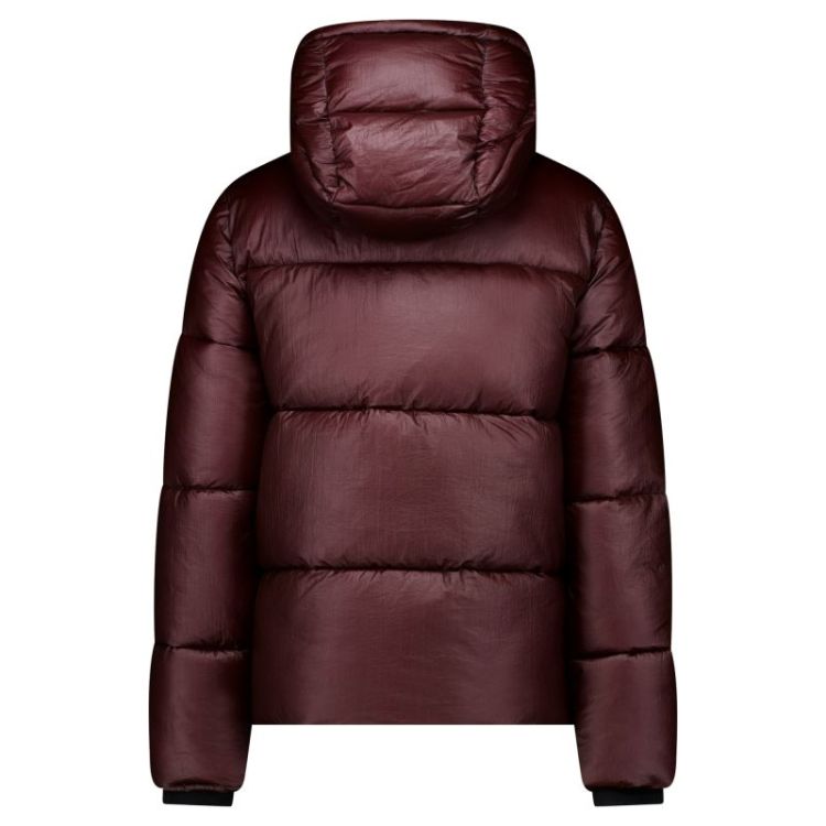 Jas CARS 58 BURGUNDY