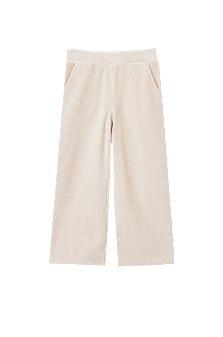 Broek SOMEONE DRE DARK ECRU