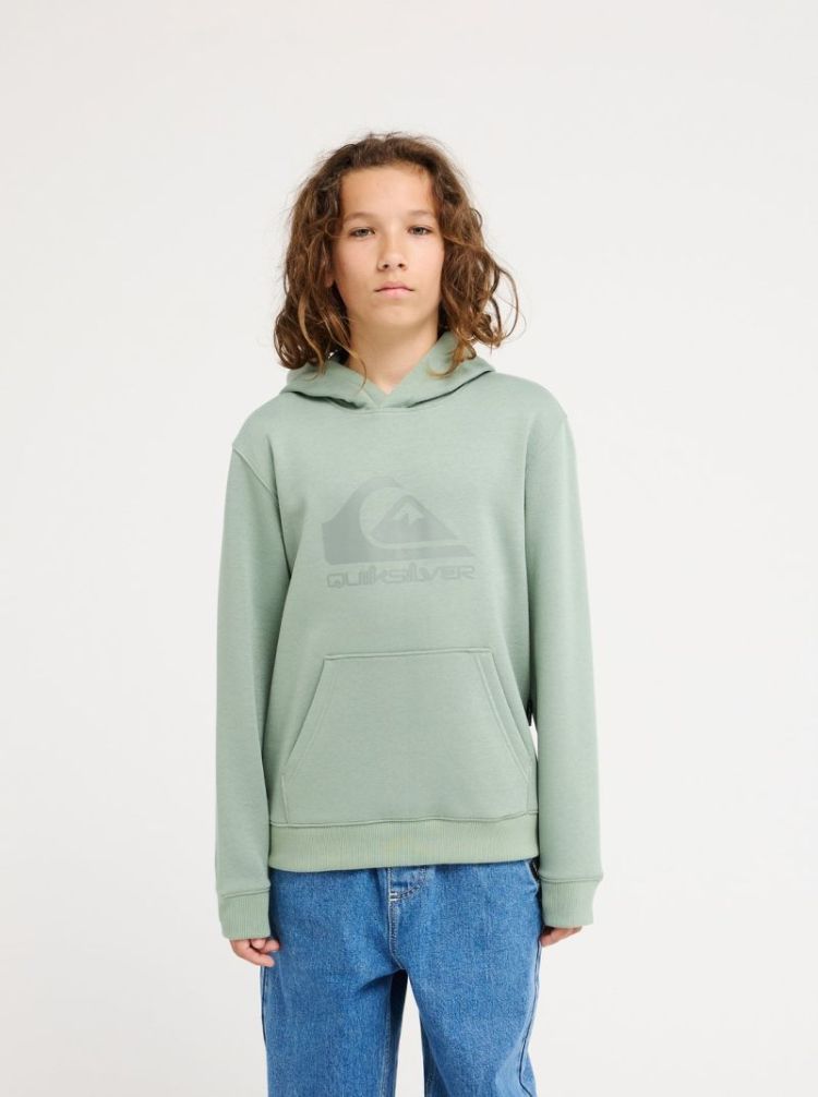 Sweater QUIKSILVER GHG0 ICEBERG GR