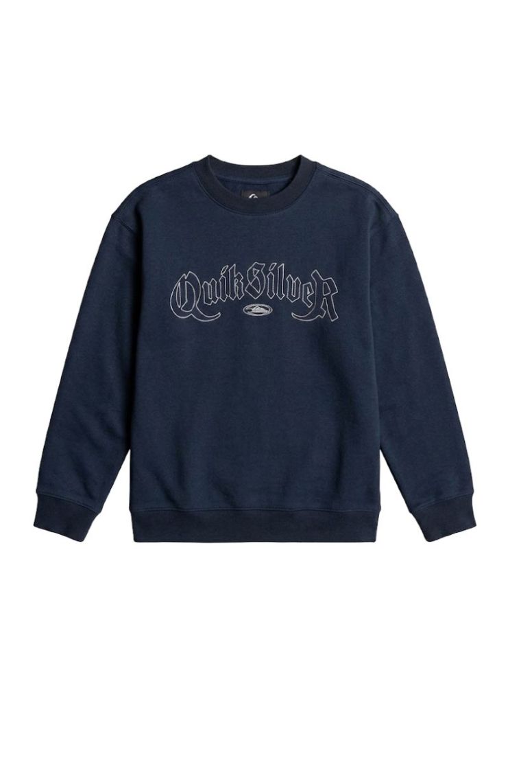 Sweater QUIKSILVER KTP0 DARK NAVY