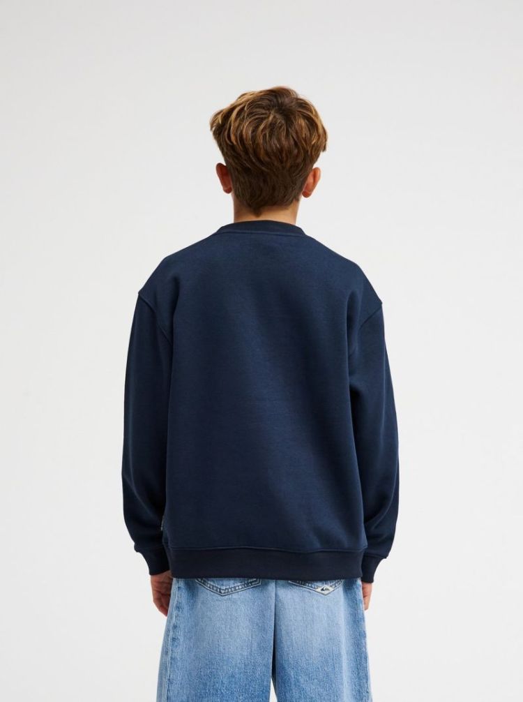 Sweater QUIKSILVER KTP0 DARK NAVY