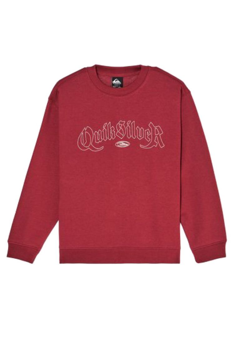 Sweater QUIKSILVER RRE0 OXBLOOD RE