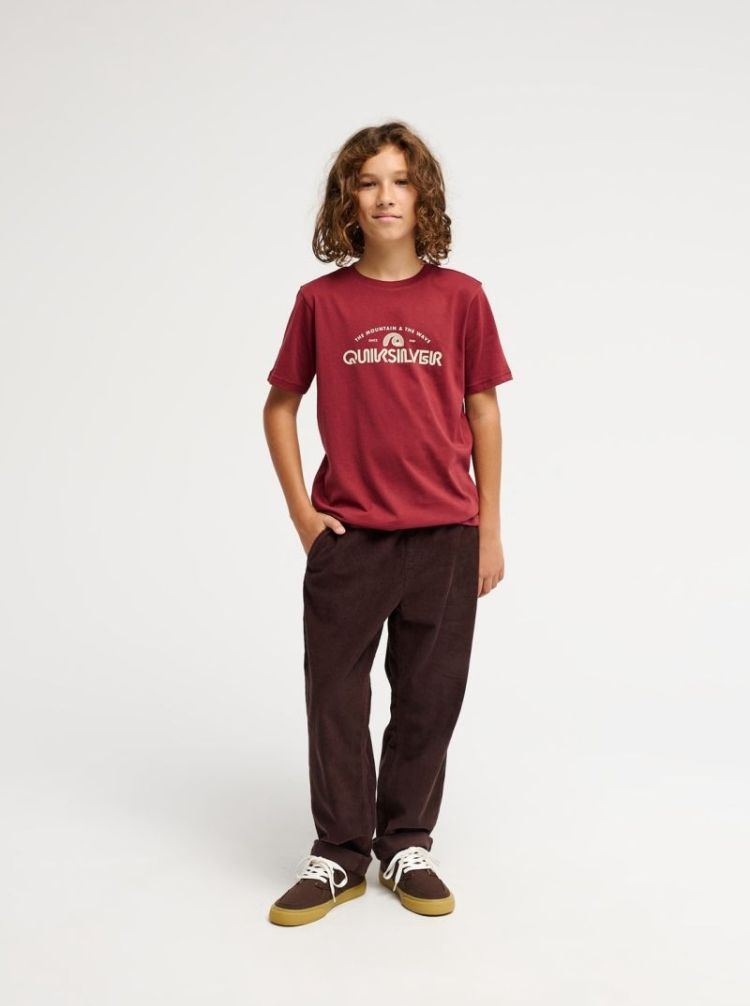Broek QUIKSILVER CTF0 JAVA