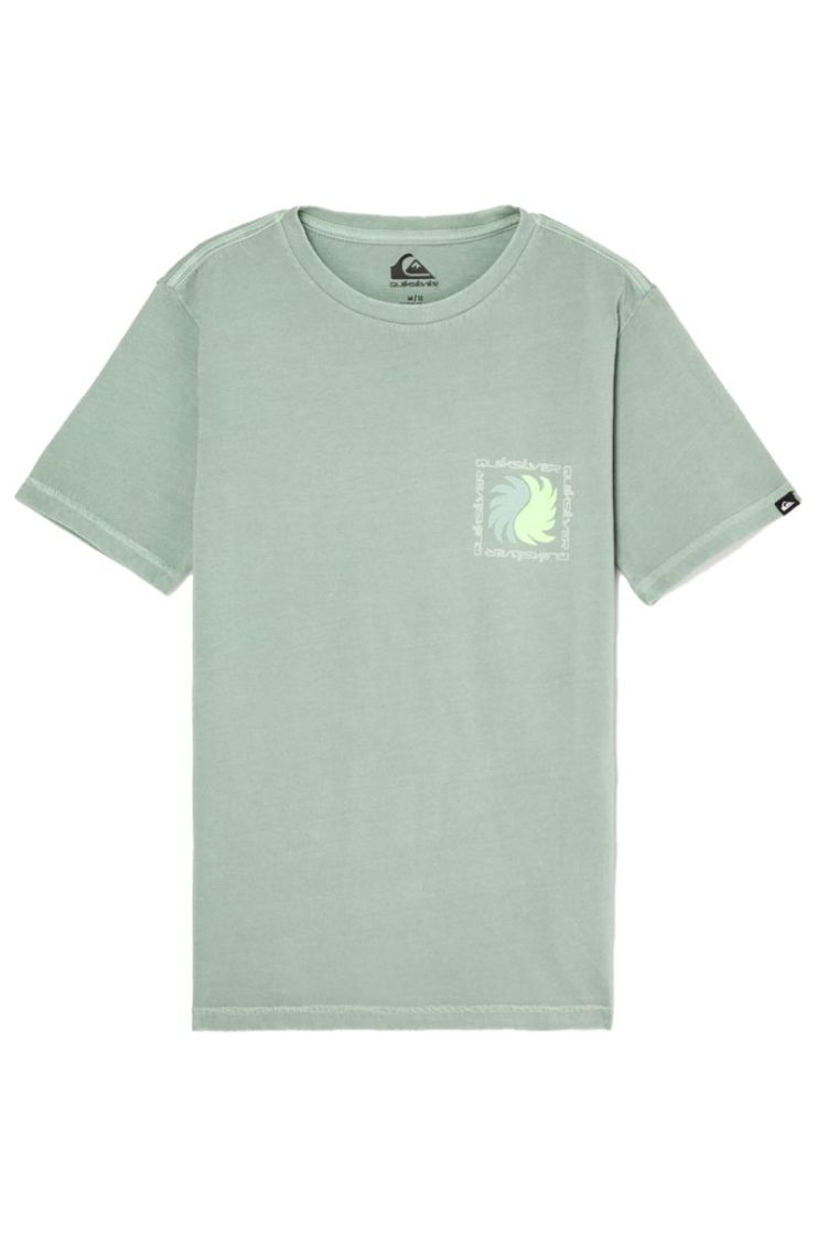 T-shirt QUIKSILVER GHG0 ICEBERG GR