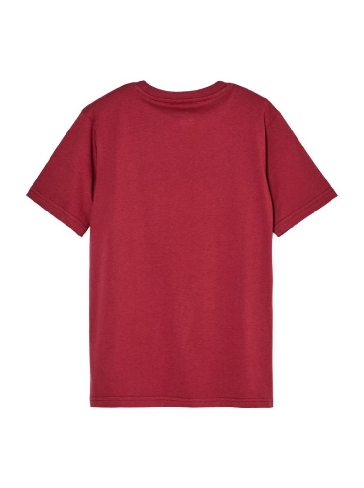 T-shirt QUIKSILVER RRE0 OXBLOOD RE
