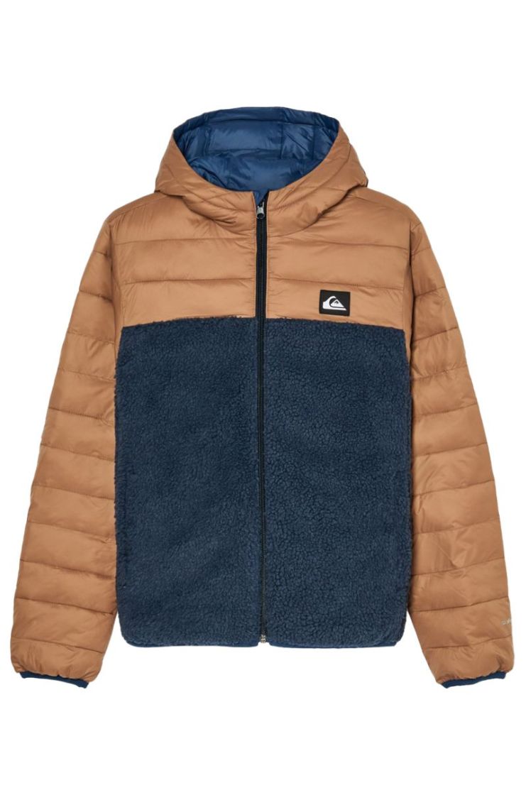 Jas QUIKSILVER CNW0 RAWHIDE