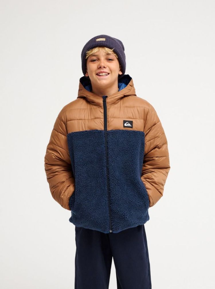 Jas QUIKSILVER CNW0 RAWHIDE