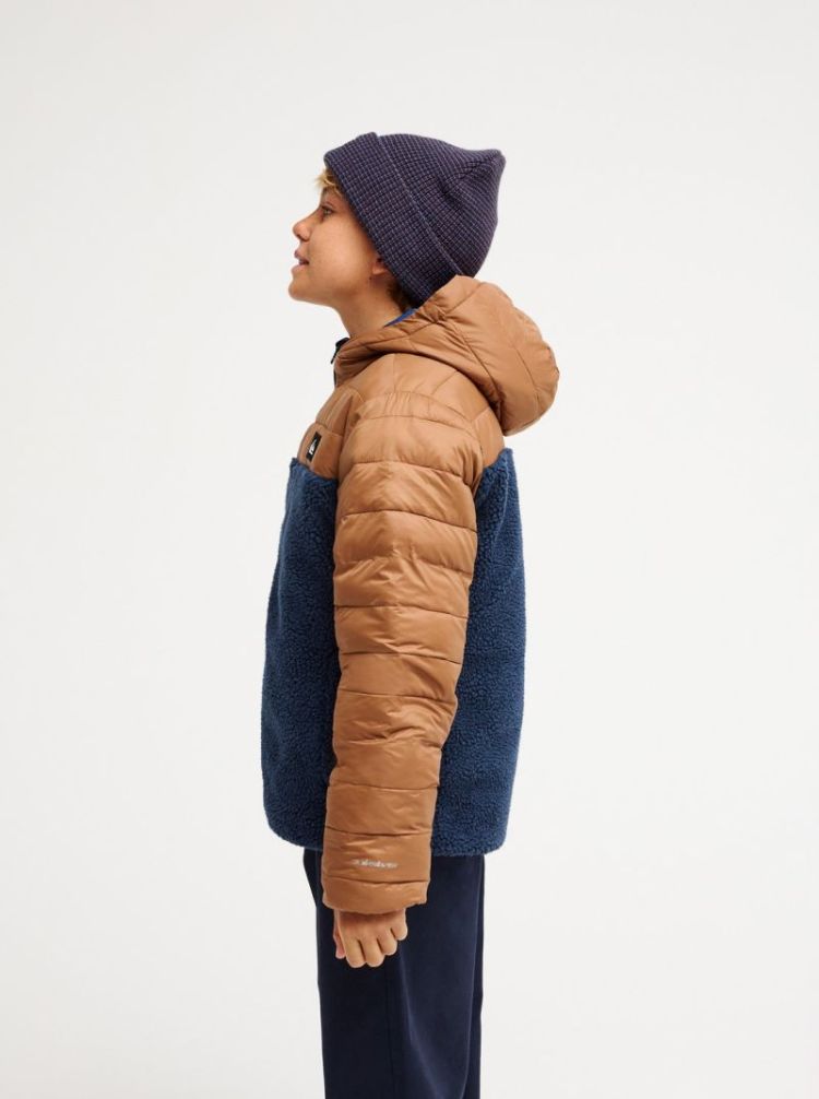 Jas QUIKSILVER CNW0 RAWHIDE