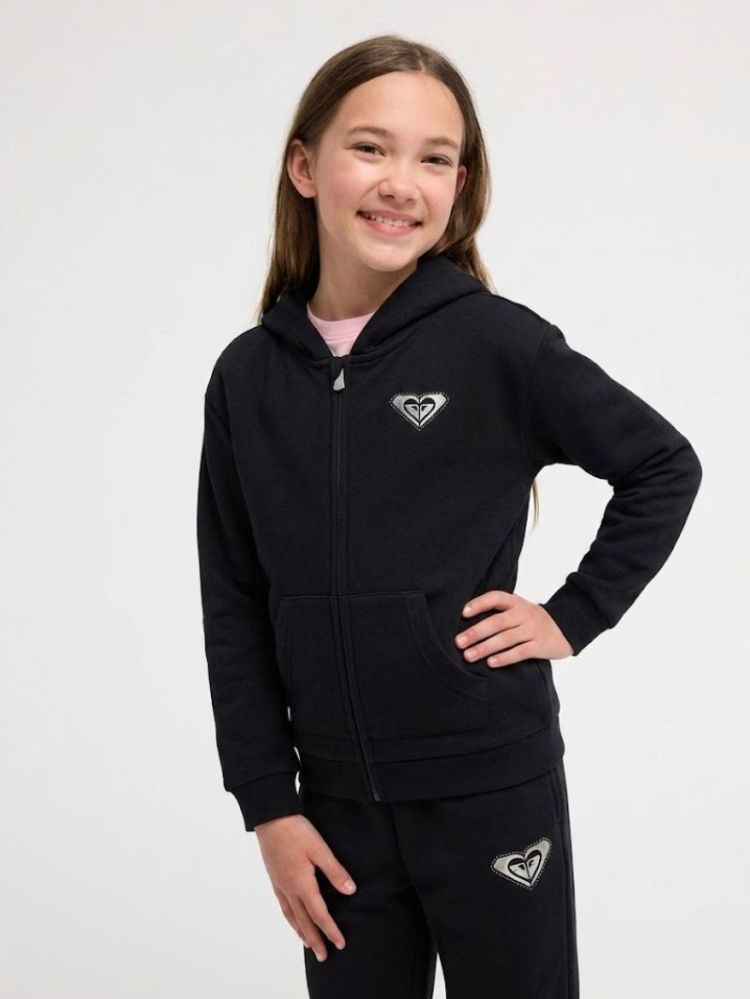 Gilet ROXY KVJ0 ANTHRACITE