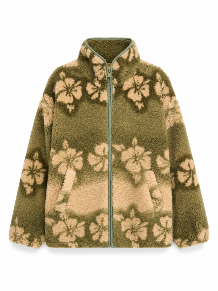 Gilet ROXY XGCG OIL GREEN