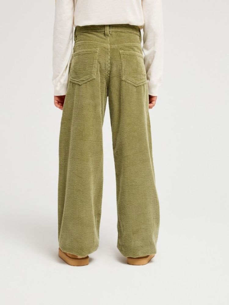 Broek ROXY GLD0 OIL GREEN