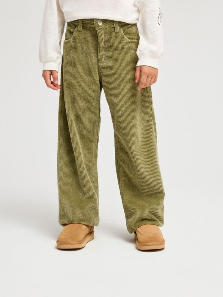 Broek ROXY GLD0 OIL GREEN