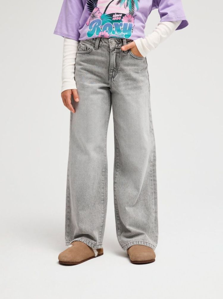 Jeansbroek ROXY KPG1 LAVA VINTA