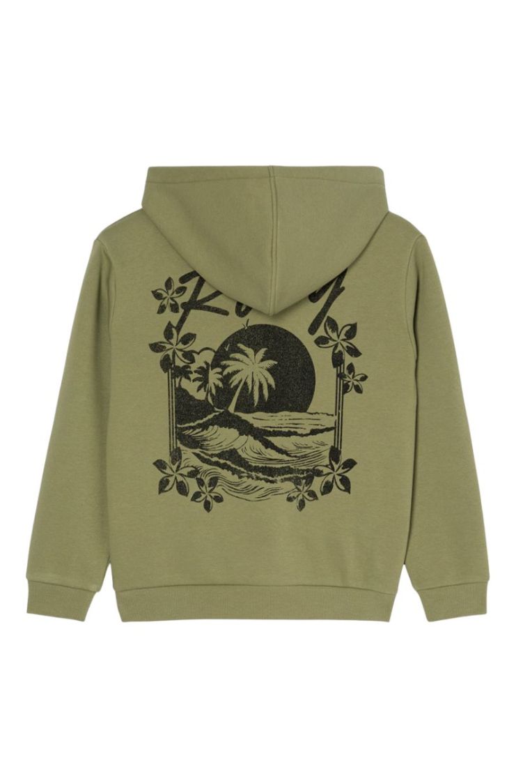Sweater ROXY GLD0 OIL GREEN