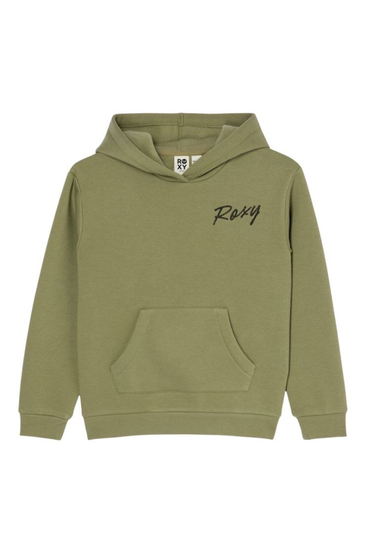Sweater ROXY GLD0 OIL GREEN