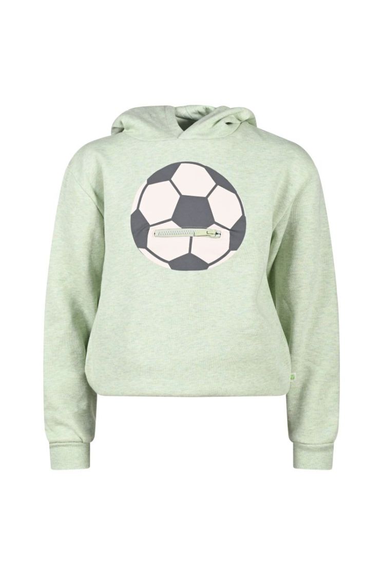 Sweater SOMEONE MMEL MINT MELAN