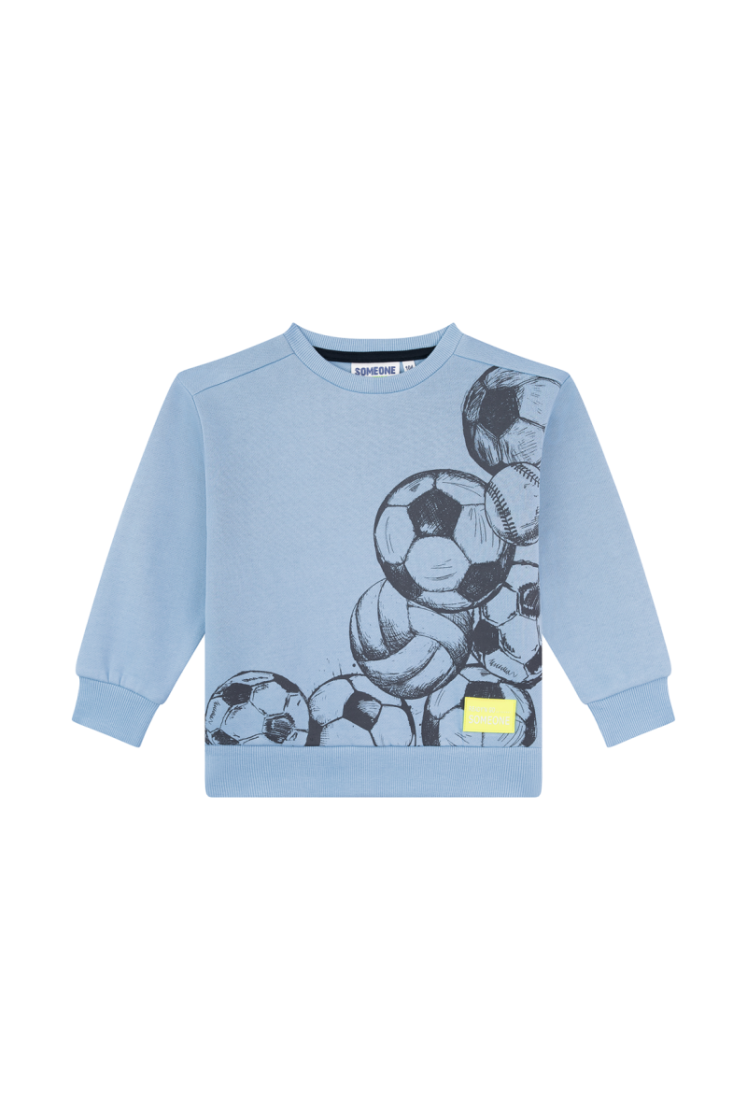 Sweater SOMEONE LOB LIGHT OLD B