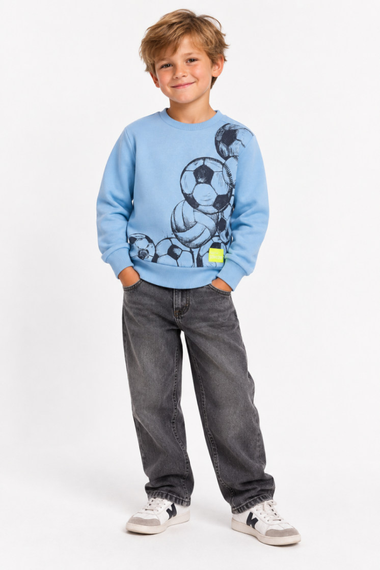 Sweater SOMEONE LOB LIGHT OLD B