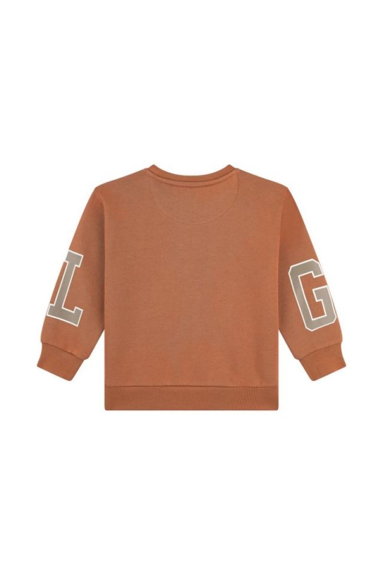 Sweater SOMEONE C COGNAC