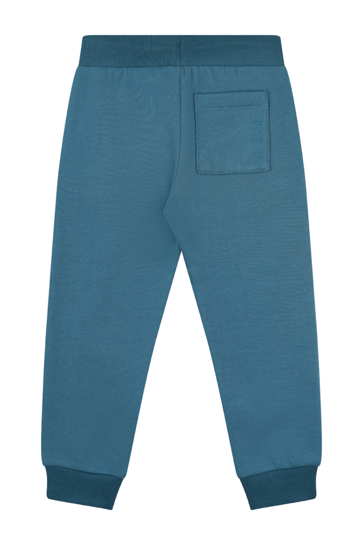 Broek SOMEONE DT DARK TEAL