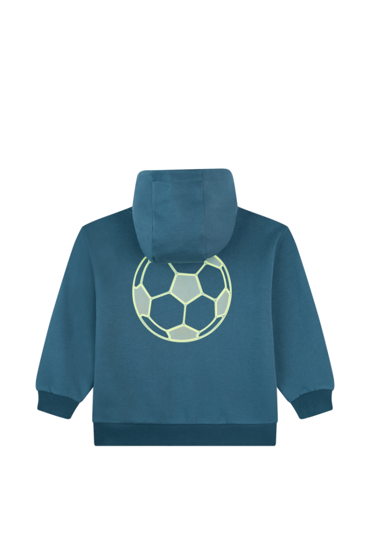 T-shirt SOMEONE DT DARK TEAL