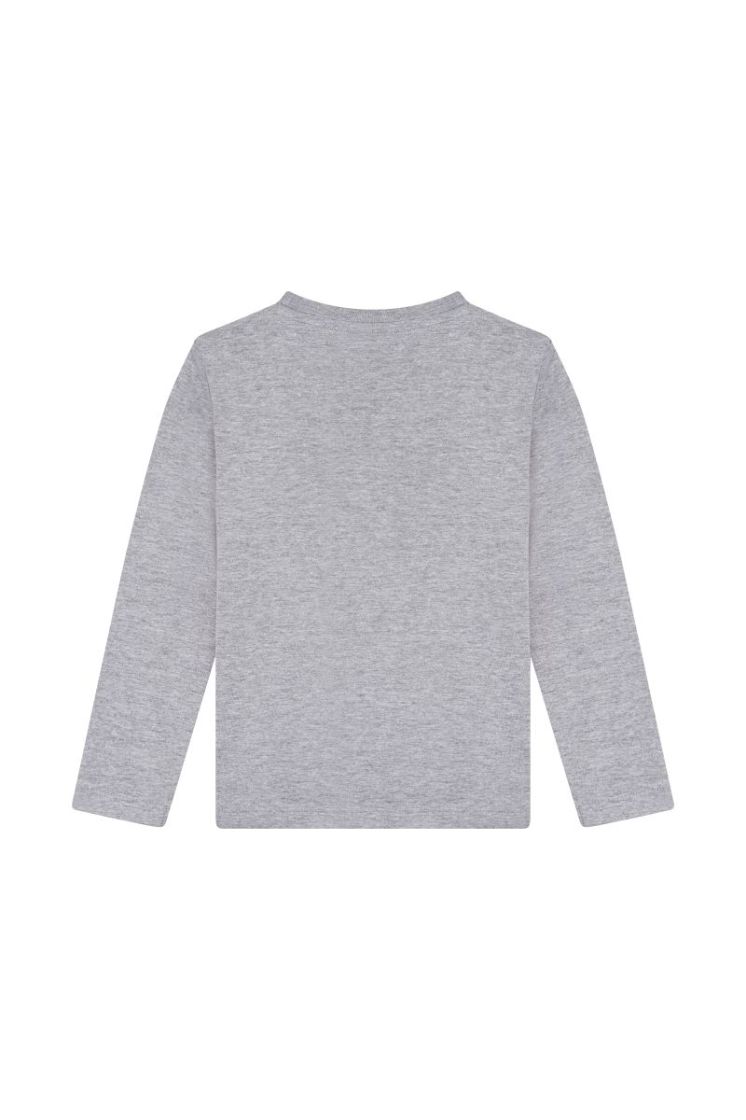 T-shirt SOMEONE G GREY MELANGE