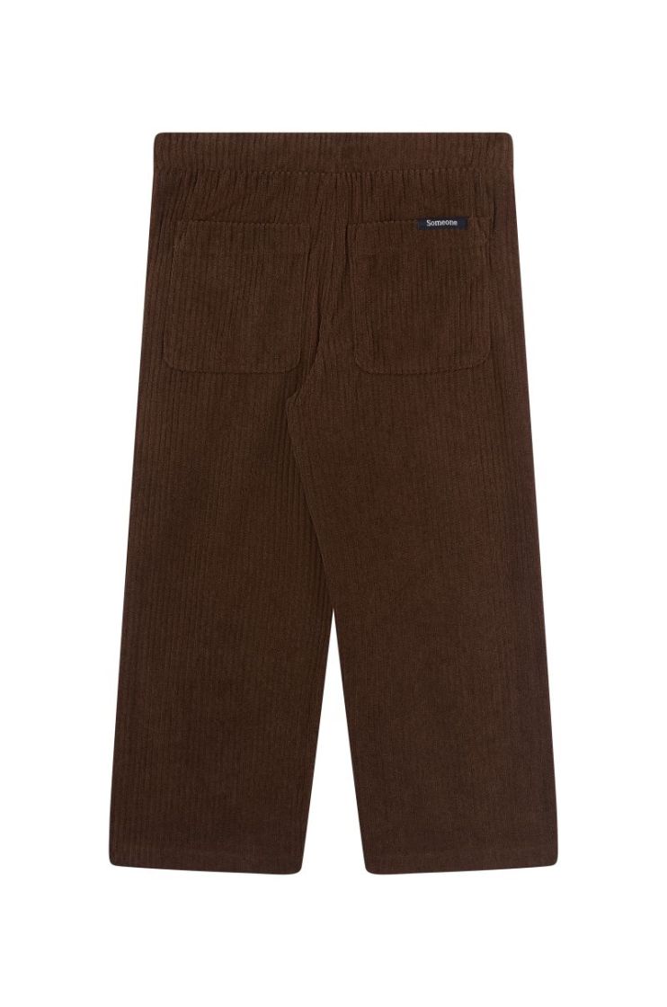 Broek SOMEONE DBN DARK BROWN