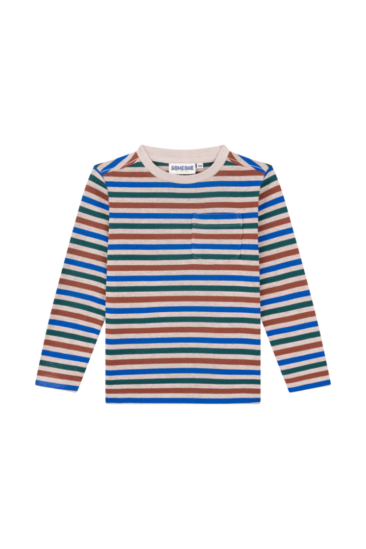 T-shirt SOMEONE MIX