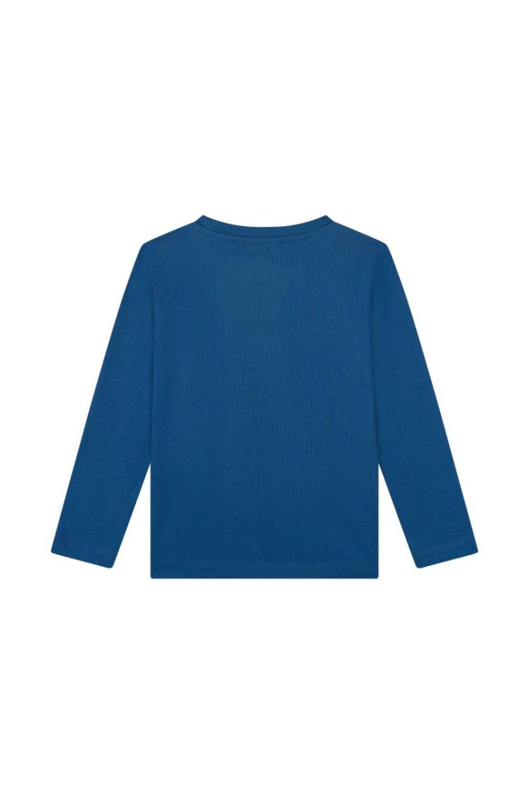 T-shirt SOMEONE BL DARK BLUE