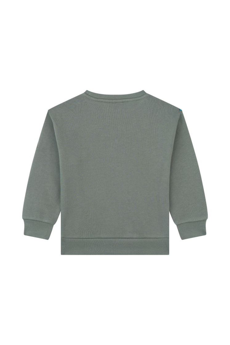 Sweater SOMEONE DK DARK KHAKI