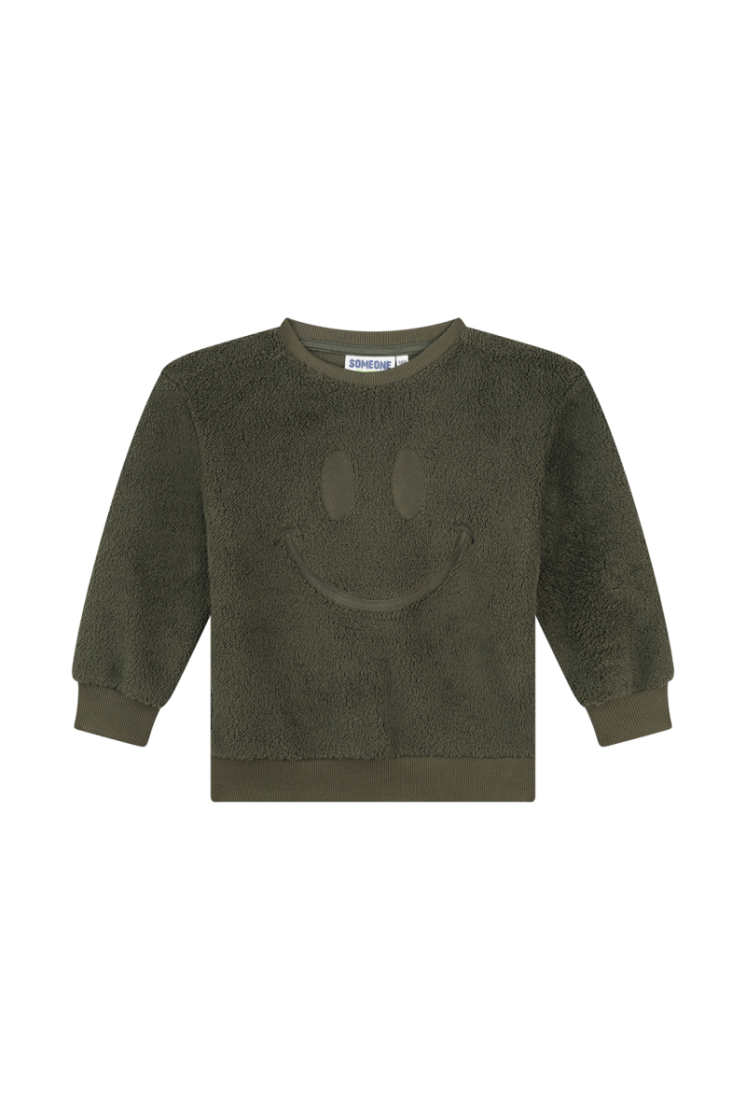 Sweater SOMEONE K KHAKI