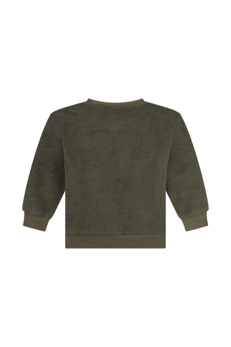 Sweater SOMEONE K KHAKI