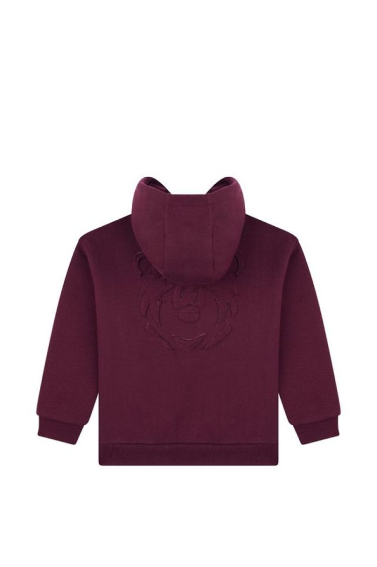 Sweater SOMEONE BO BORDEAUX