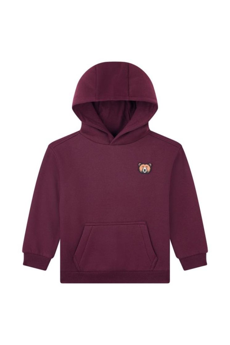 Sweater SOMEONE BO BORDEAUX