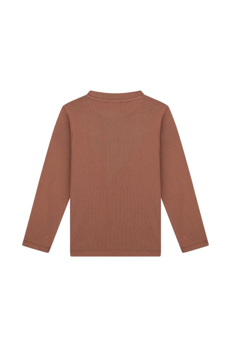 T-shirt SOMEONE LBW LIGHT BROWN