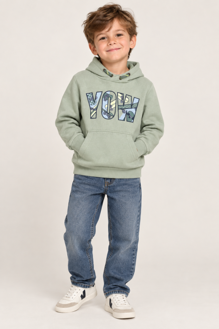Sweater SOMEONE LKH LIGHT KHAKI