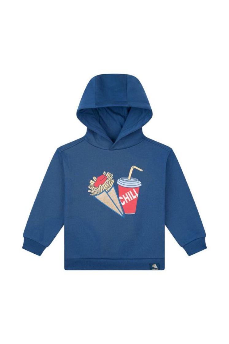 Sweater SOMEONE BL DARK BLUE